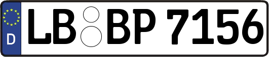 LB-BP7156