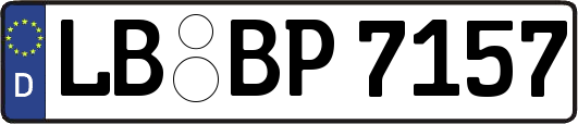 LB-BP7157