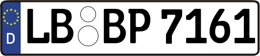 LB-BP7161