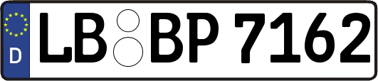LB-BP7162