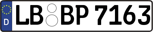 LB-BP7163