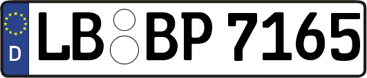 LB-BP7165