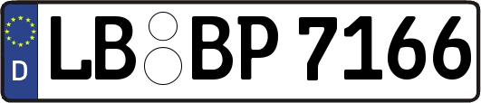 LB-BP7166
