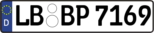LB-BP7169