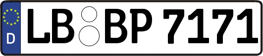LB-BP7171