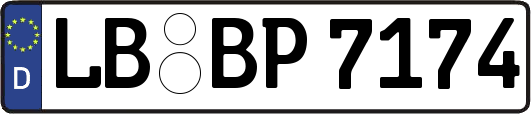 LB-BP7174
