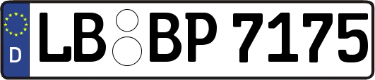 LB-BP7175
