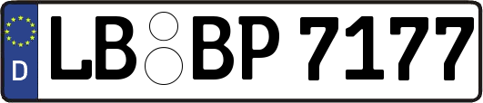 LB-BP7177