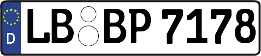 LB-BP7178