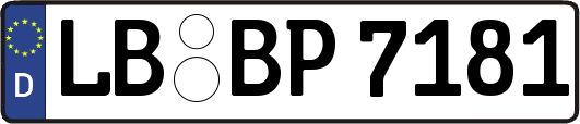 LB-BP7181