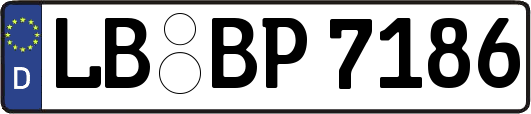 LB-BP7186