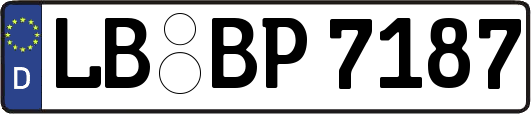 LB-BP7187