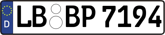LB-BP7194