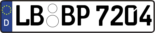 LB-BP7204