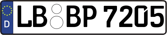 LB-BP7205