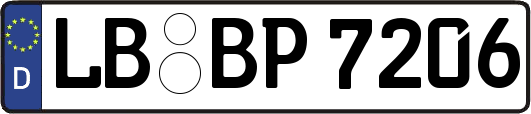 LB-BP7206