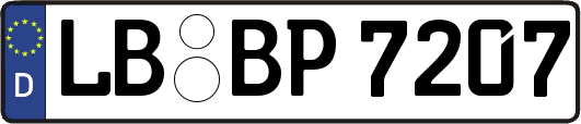 LB-BP7207