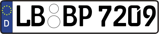 LB-BP7209