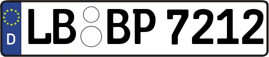 LB-BP7212