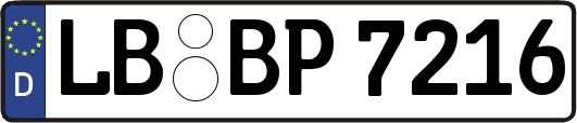 LB-BP7216