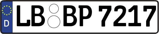 LB-BP7217