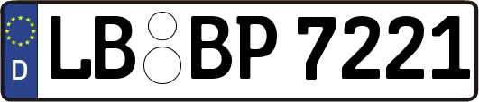 LB-BP7221