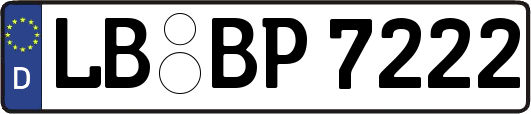 LB-BP7222