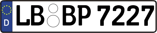 LB-BP7227