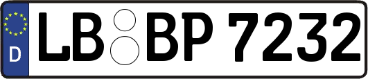 LB-BP7232