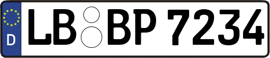 LB-BP7234