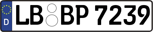 LB-BP7239