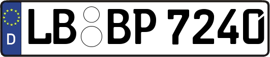 LB-BP7240
