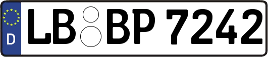 LB-BP7242