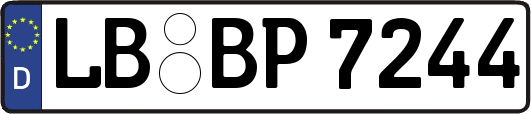LB-BP7244