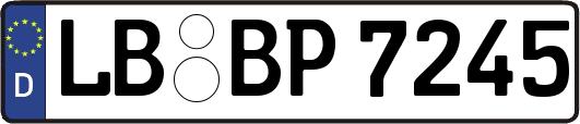 LB-BP7245