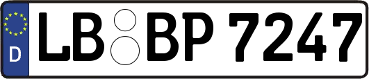 LB-BP7247
