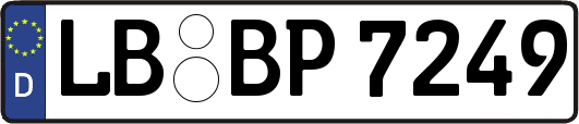 LB-BP7249
