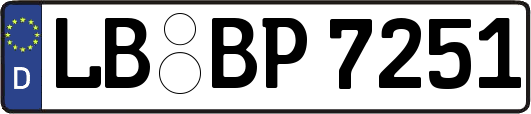 LB-BP7251