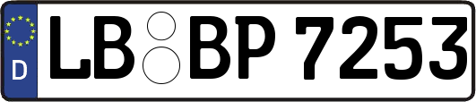 LB-BP7253