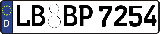 LB-BP7254
