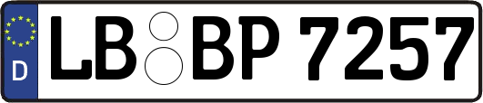 LB-BP7257