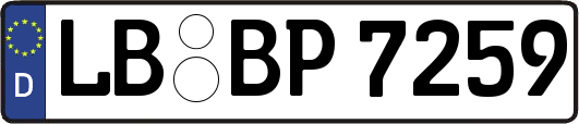 LB-BP7259