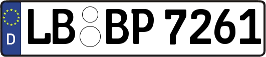 LB-BP7261