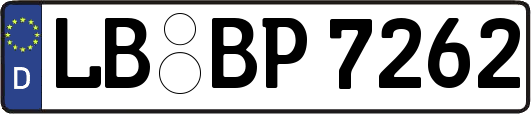 LB-BP7262