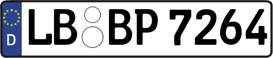 LB-BP7264