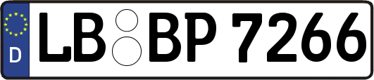 LB-BP7266
