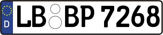 LB-BP7268
