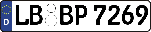 LB-BP7269
