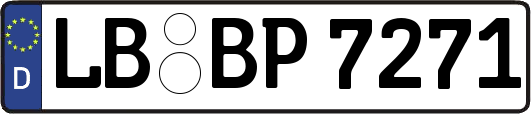 LB-BP7271