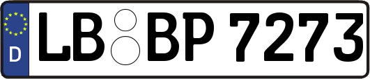 LB-BP7273